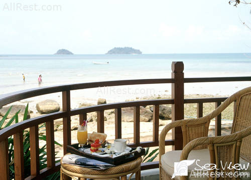 Sea View Resort & Spa 38